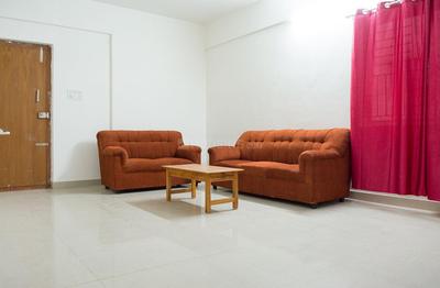 Hall Image of A205 Eastern Breeze Apartment in Mahadevapura, Bangalore