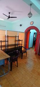 Hall Image of 1000 Sq.ft 2 BHK Builder Floor for rent in Varkala Thiruvananthapuram for Rs. 12000