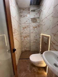Bathroom Image of 3800 Sq.ft 5 BHK Independent House for sale in Mahalakshmi Nagar Indore for Rs. 28500000