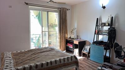 Bedroom Image of 2174 Sq.ft 3 BHK Apartment / Flat for sale in Chelli Poise, Whitefield Bengaluru for Rs. 18000000