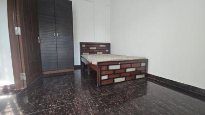 Bedroom Image of 825 Sq.ft 1 BHK Apartment / Flat for rent in BTM Layout Bengaluru for Rs. 22000