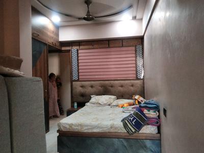 Bedroom Image of 1050 Sq.ft 2 BHK Apartment / Flat for sale in S k park view, Kharghar Navi Mumbai for Rs. 9500000
