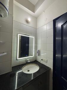 Bathroom Image of 1824 Sq.ft 3 BHK Apartment / Flat for rent in Unitech Horizon, Sector PI Greater Noida for Rs. 55000