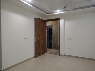 Living Room Image of 800 Sq.ft 2 BHK Builder Floor for rent in Rajpur Khurd Village New Delhi for Rs. 21000