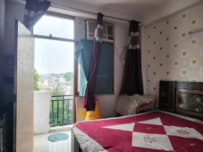 Bedroom Image of 700 Sq.ft 2 BHK Apartment / Flat for sale in Sangam Vihar New Delhi for Rs. 3200000