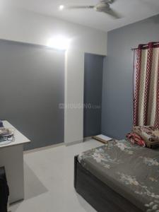 Bedroom Image of 1059 Sq.ft 2 BHK Apartment / Flat for rent in Kedar Vanjape Balaji Whitefield Rainbow Nation, Sus Pune for Rs. 33000