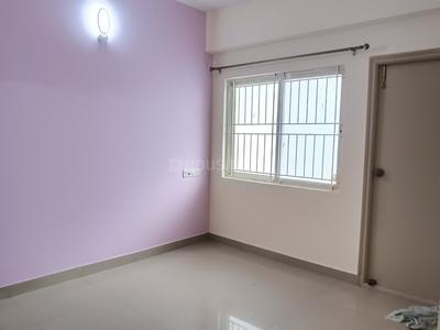 Bedroom Image of 1395 Sq.ft 3 BHK Apartment / Flat for sale in Amigo Sri Sai Icon by AMIGO SHELTERS PVT. LTD., Bhoganhalli Bengaluru for Rs. 11800000