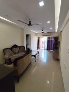Living Room Image of 978 Sq.ft 2 BHK Apartment / Flat for sale in Nahar Jonquille and Jamaica, Powai Mumbai for Rs. 22000000