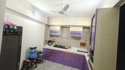 Kitchen Image of 1458 Sq.ft 2 BHK Apartment / Flat for sale in Venus Krushna Park C Wing, Kharadi Pune for Rs. 19000000