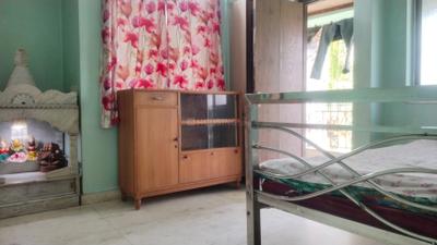 Bedroom Image of 800 Sq.ft 2 BHK Apartment / Flat for rent in Kasba Kolkata for Rs. 15000