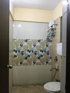 Bedroom Two Image of 850 Sq.ft 2 BHK Apartment / Flat for sale in Raunak City, Kalyan West Kalyan for Rs. 6000000