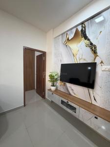 Hall Image of 1050 Sq.ft 2 BHK Apartment / Flat for sale in Palarivattom Kochi for Rs. 7600000