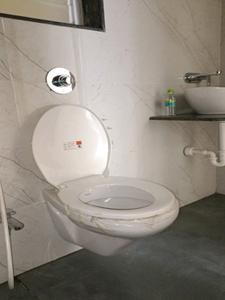 Bedroom Two Image of 1750 Sq.ft 3 BHK Apartment / Flat for sale in Kumar Kruti, Kalyani Nagar Pune for Rs. 24100000