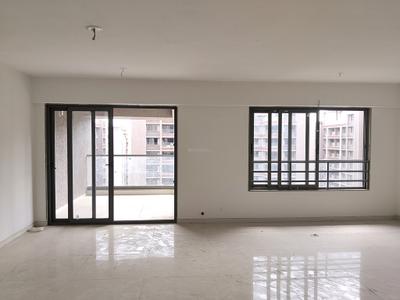 Living Room Image of 4688 Sq.ft 4 BHK Apartment / Flat for sale in Madhav Oeuvre, Bodakdev Ahmedabad for Rs. 44536000