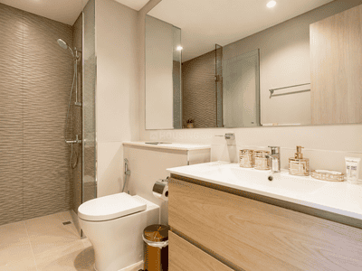 Image of 473 Sq.ft 1 BHK Apartment / Flat for sale in Business Bay, Dubai for Rs. 27332613
