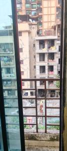 Balcony Image of 250 Sq.ft 1 BHK Apartment / Flat for sale in Kamothe Navi Mumbai for Rs. 3000000