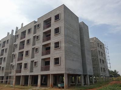 Image of 674 Sq.ft 2 BHK Apartment / Flat for sale in Abhi Homes, Devanahalli, Bengaluru for Rs. 5000000