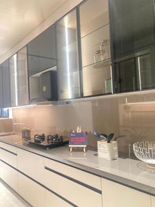 Kitchen Image of 2562 Sq.ft 4 BHK Apartment / Flat for sale in WYCE Exclucity E F I, Bavdhan Pune for Rs. 26800000
