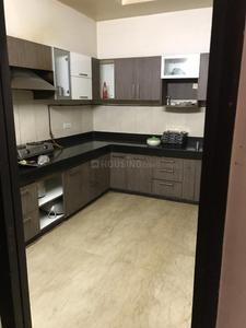 Kitchen Image of Manthan pg in Sector 62, Noida