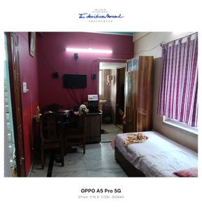 Bedroom Image of 850 Sq.ft 2 BHK Apartment / Flat for sale in Haltu Kolkata for Rs. 3600000