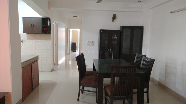 Vashisth Vijaya Apartments Living Room 1