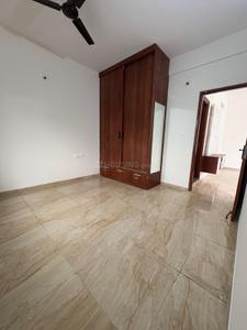 Bedroom Image of 1050 Sq.ft 2 BHK Apartment / Flat for rent in HBR Layout Bengaluru for Rs. 30000