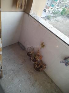 Balcony Image of 650 Sq.ft 2 BHK Apartment / Flat for rent in Krishna Kunj, Dighori Nagpur for Rs. 12000