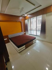 Bedroom Image of 2060 Sq.ft 3 BHK Apartment / Flat for sale in Jodhpur Ahmedabad for Rs. 16000000