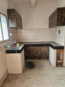 Kitchen Image of 1500 Sq.ft 3 BHK Apartment / Flat for sale in Dharampeth Nagpur for Rs. 13000000