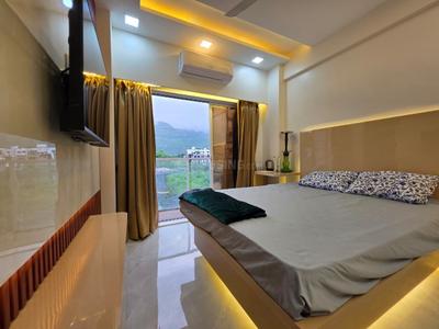 Bedroom Image of 415 Sq.ft 1 RK Apartment / Flat for sale in Khopoli Navi Mumbai for Rs. 2300000
