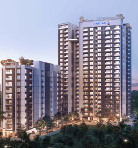 3 BHK Flat