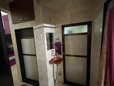 Kitchen Image of 720 Sq.ft 2 BHK Apartment / Flat for sale in Kalyan West Kalyan for Rs. 5400000