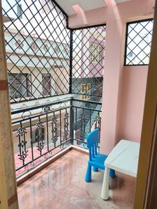 Balcony Image of 1200 Sq.ft 3 BHK Independent House for rent in Kumaraswamy Layout Bengaluru for Rs. 35000