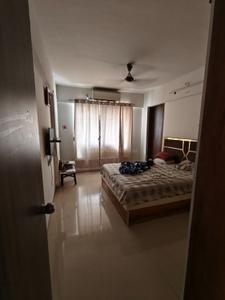 Bedroom Image of 1700 Sq.ft 3 BHK Apartment / Flat for sale in Anmol Nayantara Nayantara Presidency Phase 1, Indira Nagar Nashik for Rs. 9000000