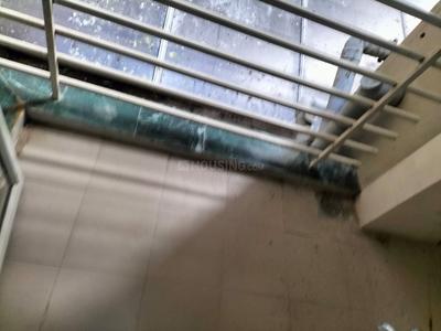 Balcony Image of 1850 Sq.ft 3 BHK Apartment / Flat for rent in Adani The Meadows, Shantigram Ahmedabad for Rs. 28000