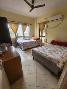 Bedroom Image of 1415 Sq.ft 3 BHK Apartment / Flat for sale in Diamond City West, Sarsuna Kolkata for Rs. 7900000