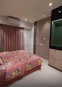 Bedroom Image of 950 Sq.ft 2 BHK Apartment / Flat for sale in QA Riverfront , Taloja Navi Mumbai for Rs. 5200000