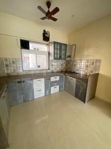Kitchen Image of 720 Sq.ft 2 BHK Apartment / Flat for rent in Terraform Dwarka Wing A, Ghatkopar East Mumbai for Rs. 60000