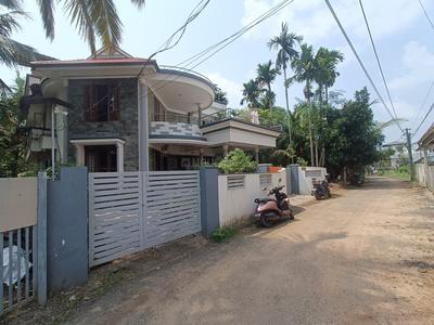 Image of 1400 Sq.ft 2 BHK Independent House for rent in Maradu, Kochi for Rs. 22000