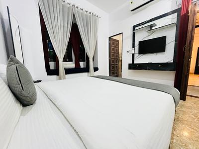 Bedroom Image of 2500 Sq.ft 4 BHK Villa for sale in Naya Khera Udaipur for Rs. 15000000