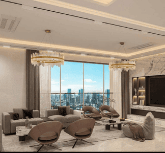 Image of 6400 Sq.ft 5 BHK Apartment / Flat for sale in M3M Jacob And Co, Sector 97, Noida for Rs. 230000000