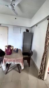 Living Room Image of 1100 Sq.ft 2 BHK Apartment / Flat for rent in Elita Garden Vista, New Town Kolkata for Rs. 32000