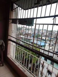 Balcony Image of 1310 Sq.ft 3 BHK Apartment / Flat for sale in Camp Pune for Rs. 13500000