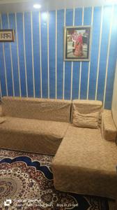 Living Room Image of 500 Sq.ft 2 BHK Apartment / Flat for sale in Dashrath Puri New Delhi for Rs. 3999999