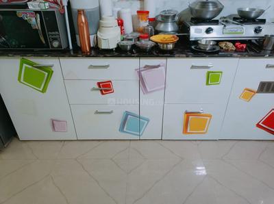 Kitchen Image of 800 Sq.ft 2 BHK Apartment / Flat for rent in Kalyani Nadia for Rs. 9000