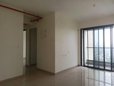 Living Room Image of 750 Sq.ft 2 BHK Apartment / Flat for sale in Ajmera Greenfinity, Wadala East Mumbai for Rs. 20500000