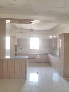 Kitchen Image of 1800 Sq.ft 3 BHK Builder Floor for sale in Green Field Colony Faridabad for Rs. 17600000