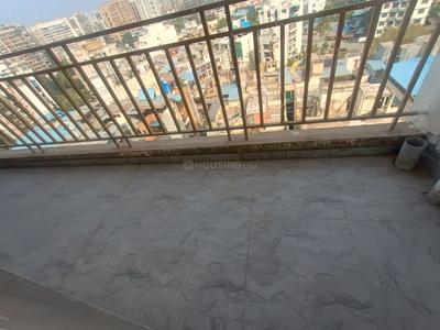 Balcony Image of 1185 Sq.ft 2 BHK Apartment / Flat for sale in Ulwe Navi Mumbai for Rs. 12500000