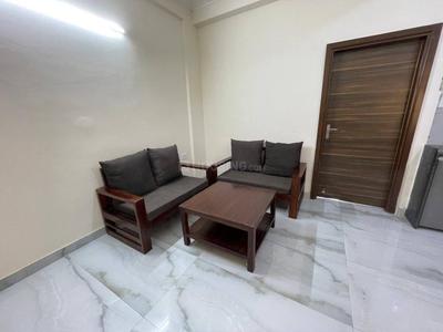 Hall Image of 1200 Sq.ft 1 BHK Apartment / Flat for rent in Sector 53 Gurgaon for Rs. 45000