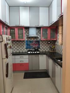Kitchen Image of 1115 Sq.ft 2 BHK Apartment / Flat for sale in Dommasandra Bengaluru for Rs. 7250000